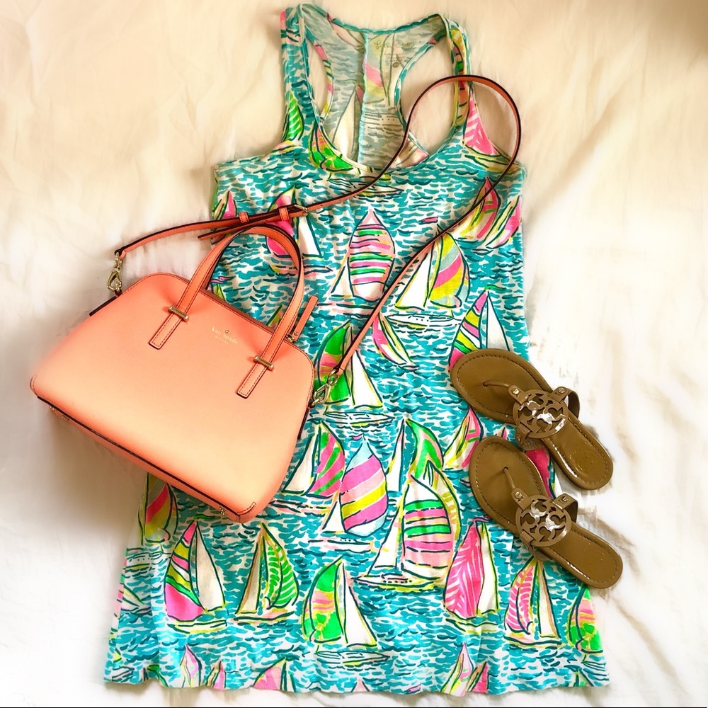 Lilly Pulitzer - Gotta Regatta Melle *price firm*
